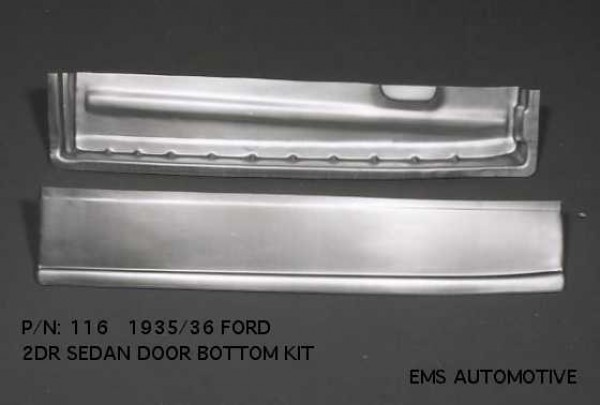 DOOR BOTTOM REPAIR KIT